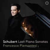 Francesco Piemontesi - Schubert Last Piano Sonatas (2 Super Audio CD)