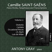 Antony Gray - Piano Works, Paraphrases & Transcriptions, Vol. 2 (2 CD)
