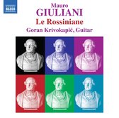 Goran Krivokapic - Le Rossiniane (CD)