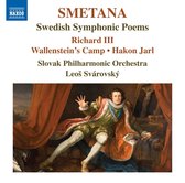Slovak Philharmonic Orchestra & Leos Svarovsky - Halász: Swedish Symphonic Poems (CD)