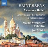 Jun Markl - Malmö Symphony Orchestra - Saint-Saëns: Ascanio - Ballet (CD)