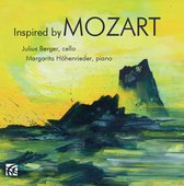 Julius Berger & Margarita Höhenrieder - Inspired By Mozart (CD)