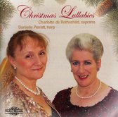 Charlotte De Rothschild & Danielle Perrett - Christmas Lullabies (CD)