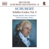 Regina Jakobi & Ulrich Eisenlohr - Schubert: Schiller-Lieder Vol. 2 (CD)