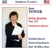 Daedalus Quartet & Miami String Quartet & Bl Mc Millen - String Quartets (CD)