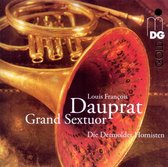 Detmolder Hornisten - Grand Sextet (CD)