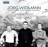 Christian Tetzlaff, Swedish Radio Symphony Orchestra, Daniel Harding - Widmann: Violin Concerto (CD)