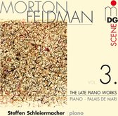 Steffen Schleiermacher - Late Piano Works Vol.3 (CD)