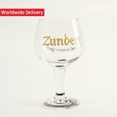 Trappist Zundert Bierglas - 33cl - Origineel glas van de brouwerij - Nieuw