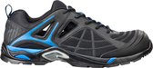Albatros Crossover XTS Low S1P 641560 - Zwart/Blauw - 43