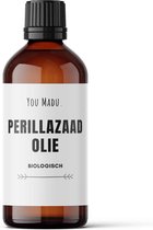 Perilla Olie (Biologisch & Koudgeperst) - 100ml