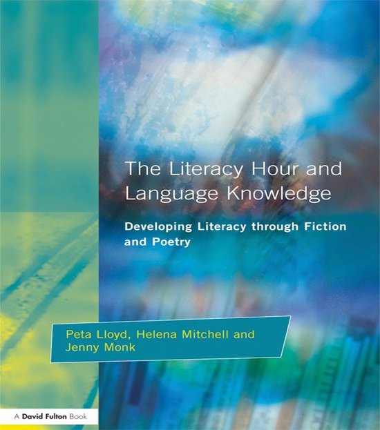 Literacy Hour and Language Knowledge - cover