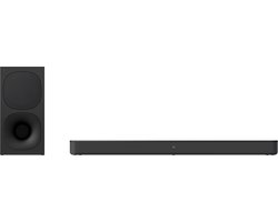 Sony HT-S400 - Soundbar geschikt voor TV - Met draadloze subwoofer
