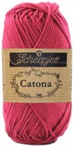 413 CHERRY Scheepjes Catona 25 gram