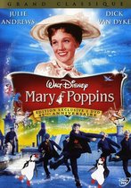 Mary Poppins (DVD) (Geen Nederlandse ondertiteling)