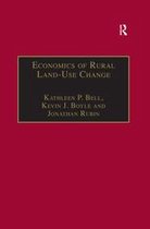 Ashgate Studies in Environmental and Natural Resource Economics - Economics of Rural Land-Use Change