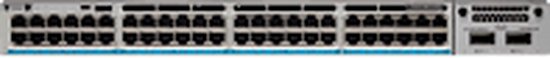 Cisco Catalyst C9300-48P-A netwerk-switch Managed L2/L3 Gigabit Ethernet (10/100/1000) Power over Ethernet (PoE) Grijs