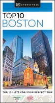 Pocket Travel Guide - DK Eyewitness Top 10 Boston