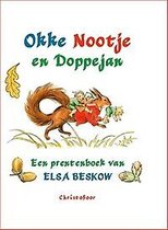 Omslag Elsa Beskow klassiekers  -   Okke, Nootje en Doppejan