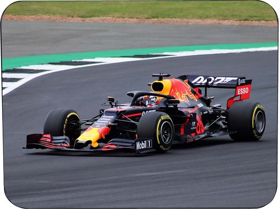 Muismat Formule 1 – 25 x 19 cm