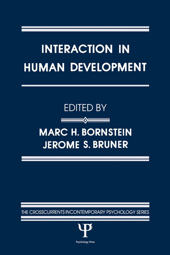 Interaction in Human Development - cover