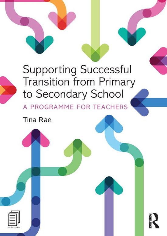 Supporting Successful Transition from Primary to Secondary S ... - cover