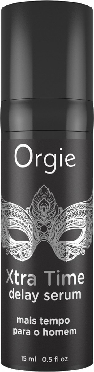 Goedkoopste Orgie - Xtra Time Delay Serum 15 ml