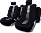 Sparco Seat Cover Set Grijs - Universel - Mousse 2mm