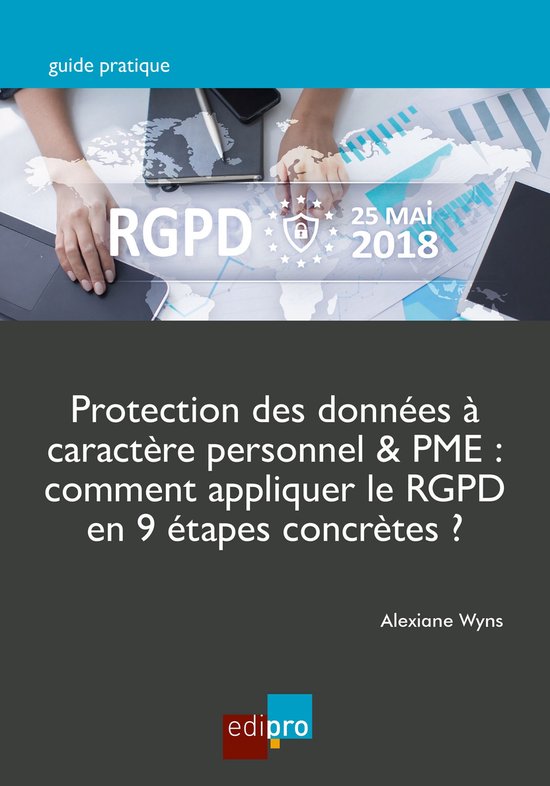 Protection des données à caractère personnel & PME - cover