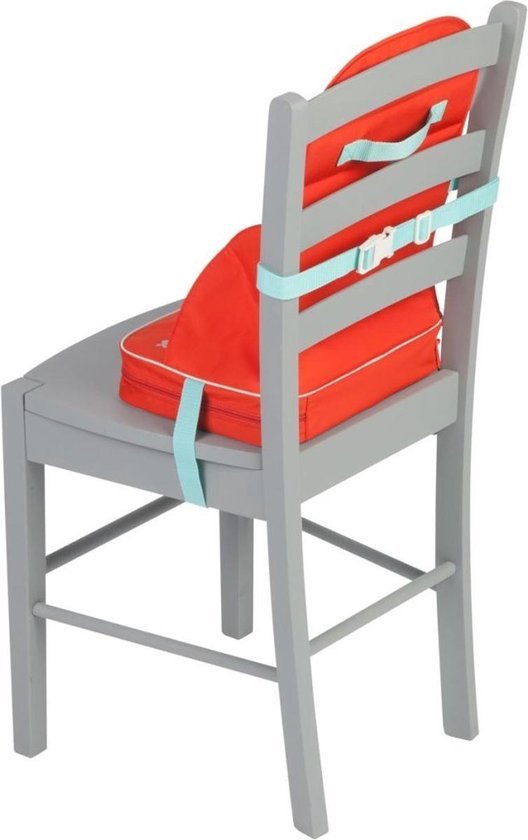 Safety 1st Travel Booster Zitverhoger Red Lines