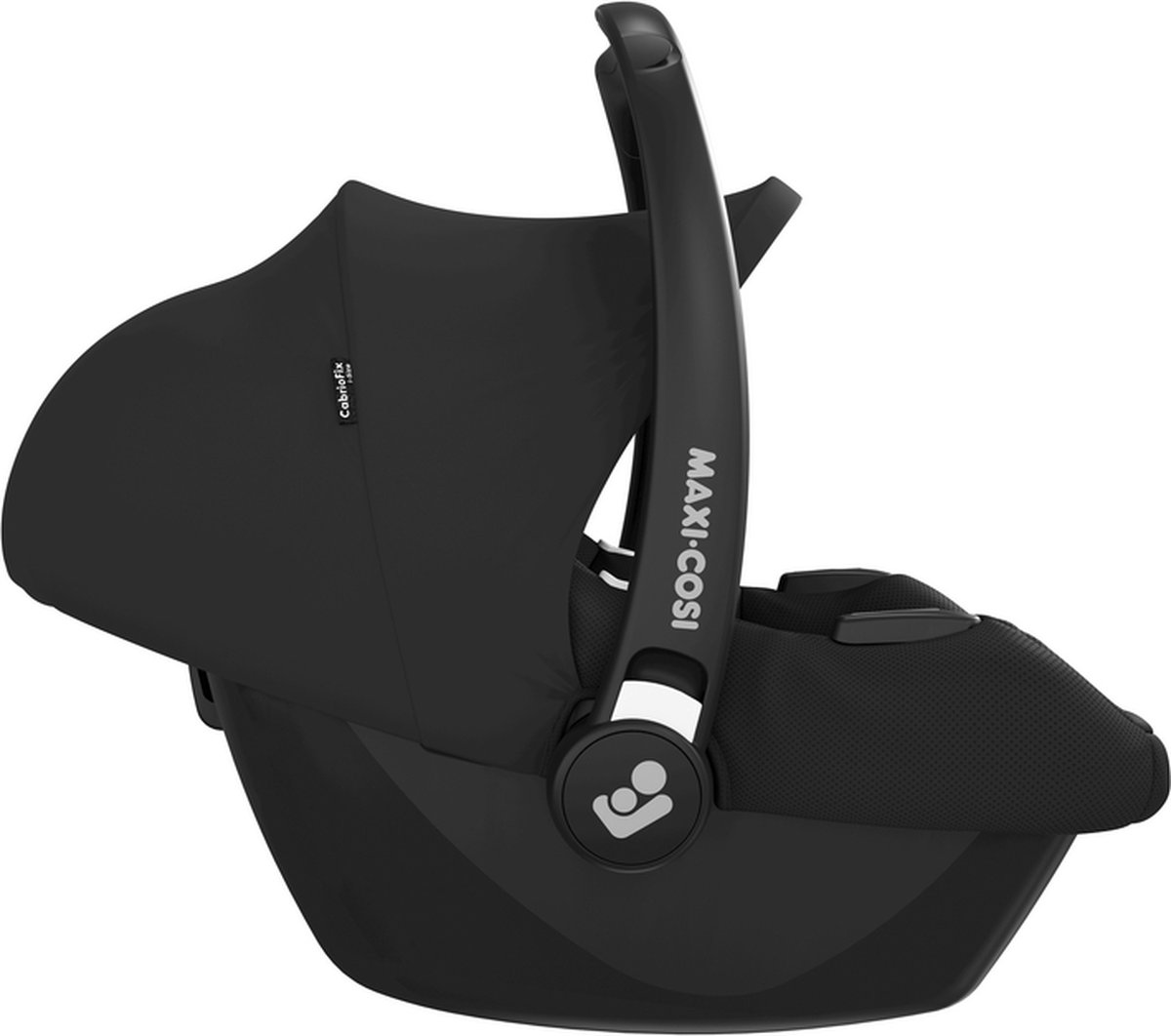 Maxi-Cosi Cabriofix i-Size Autostoeltje - Essential Black thumbnail 6