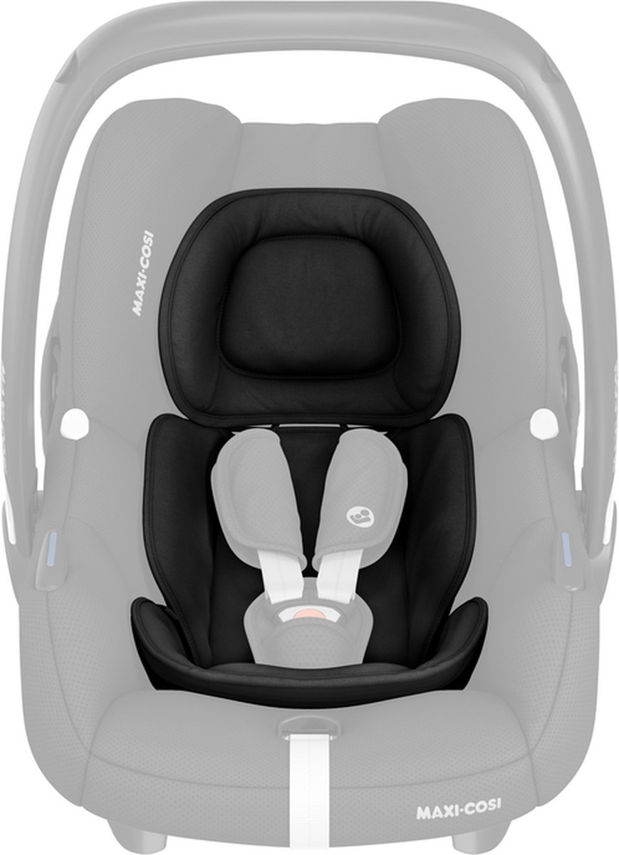 Maxi-Cosi Cabriofix i-Size Autostoeltje - Essential Black thumbnail 4