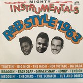 Mighty Instrumentals R&B Style 1963