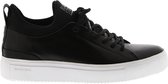 Blackstone SL68 BLACK - LOW SNEAKER - Vrouw - Black - Maat: 38