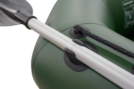 Kolibri Karperboot K-220T Opblaasbaar - 1 Volwassenen