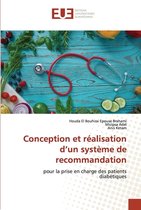 Conception et realisation d'un systeme de recommandation