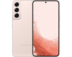 Samsung Galaxy S22+ 5G - 128GB - Pink Gold