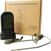 EliteGrill BBQ Draadloze Thermometer - Vleesthermometer