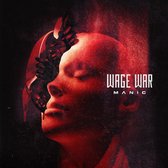 Wage War - Manic (LP) (Coloured Vinyl)