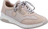 Rieker - Dames schoenen - M0030-62 - beige - maat 40