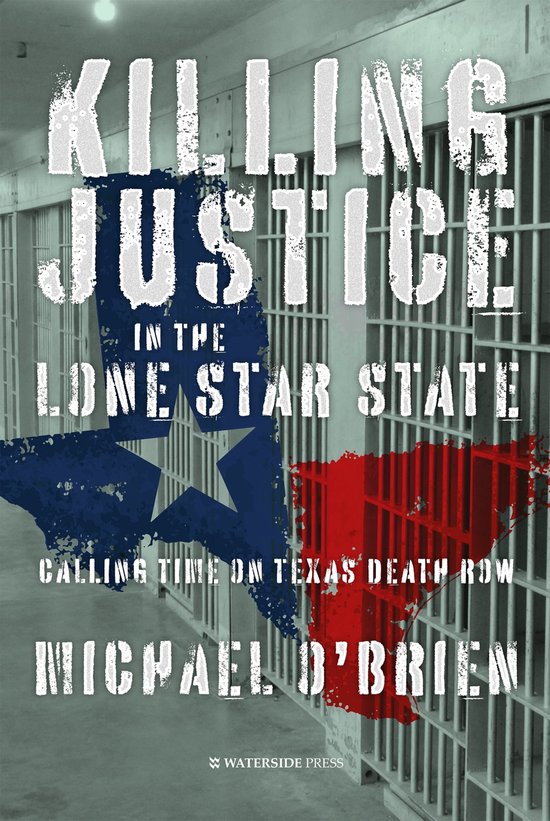 Killing Justice in the Lone Star State - cover