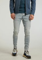 Chasin' Jeans Slim-fit jeans Iggy Nori Lichtblauw Maat W33L32