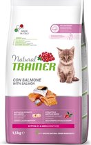 Trainer Natural Trainer - Kitten - Kattenvoer - 1,5 kg - Hoog Vleesgehalte