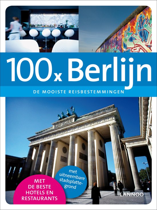 100 X Berlijn - cover