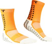 Chaussettes d'entraînement mi-mollet Trusox 3.0 - Oranje