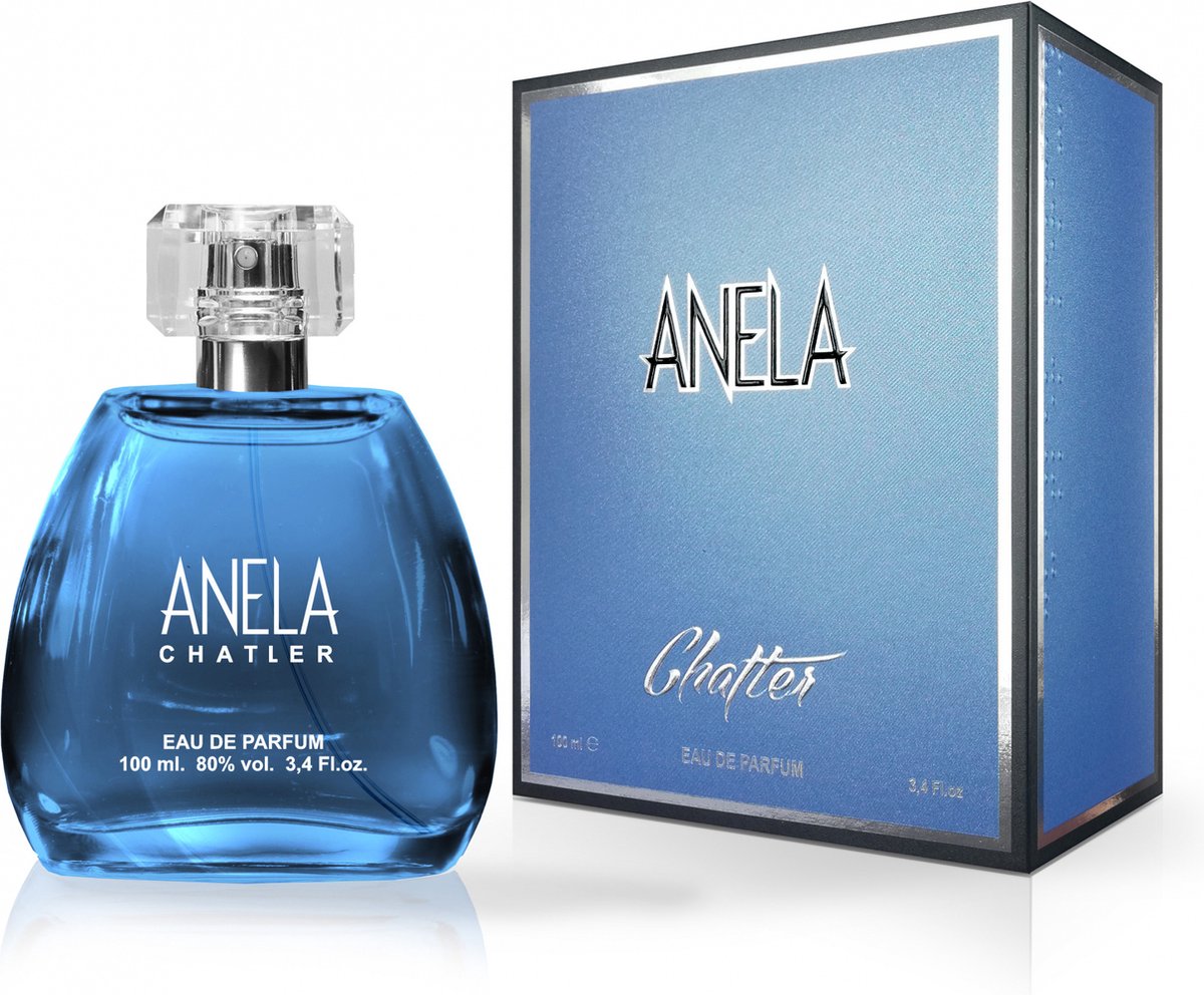 Chatler Anela Eau de Parfum - 100 ml