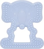 Babyjem Olifant Blauw Bijtring 6281