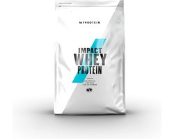 Myprotein Impact Whey Protein (2500g) Chocolate Brownie - Eiwitten - Wei-eiwit concentraat