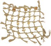 Rosewood Cargo Net Voor Rat Of Fret - 35X1.5X20.5 CM