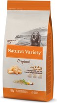 Natures Variety True Instinct Original Medium Adult Chicken 12 KG